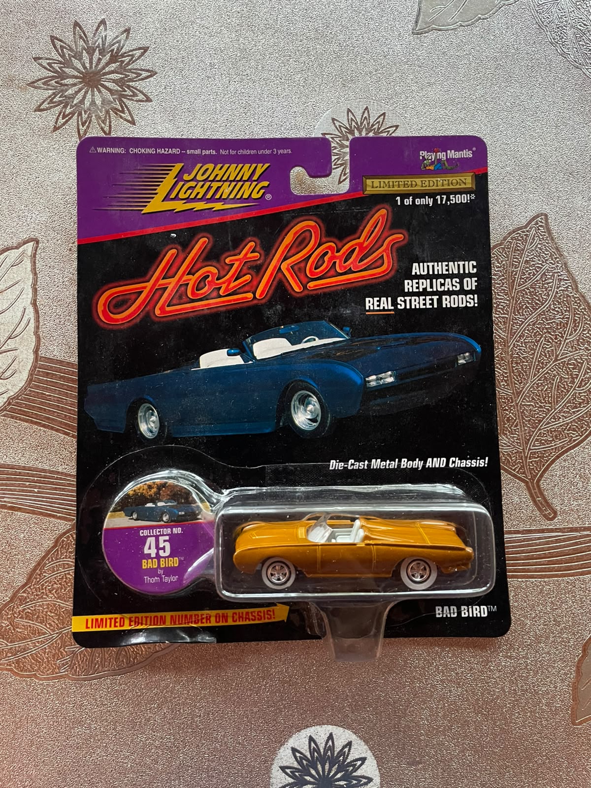 Bad Bird (Custom 1962 Ford Thunderbird)