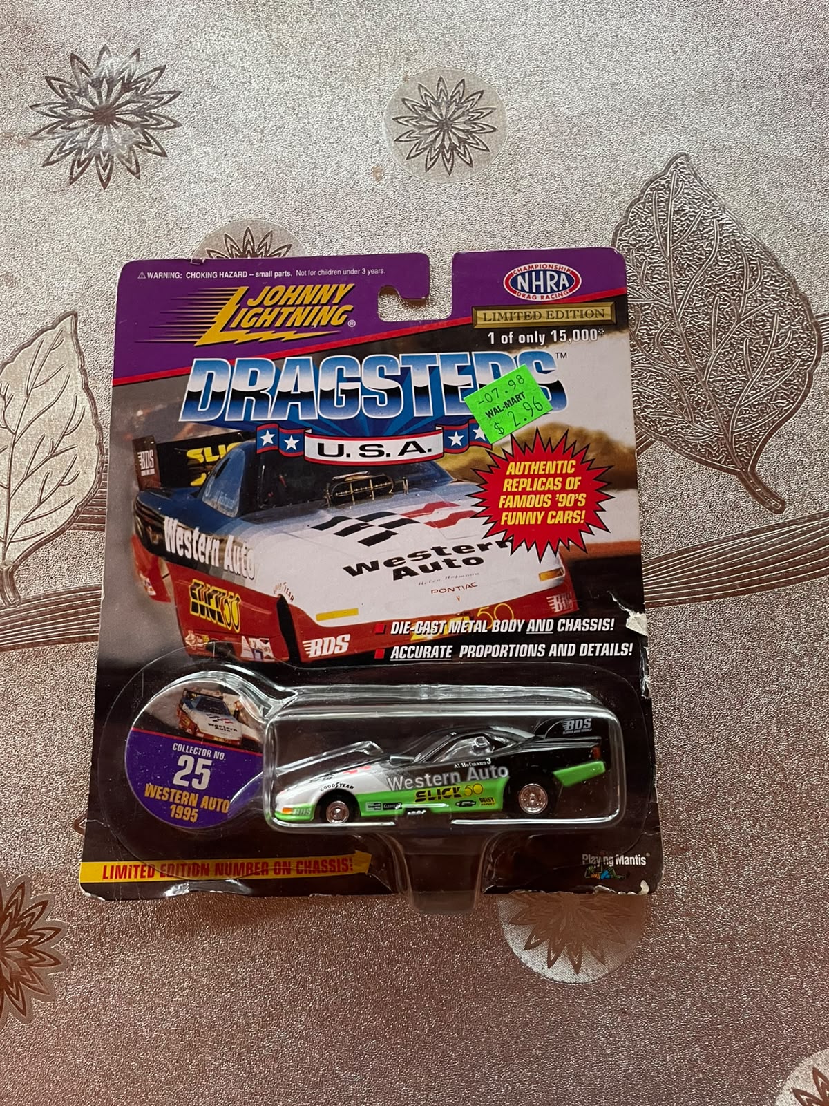 1995 Pontiac Firebird Funny Car